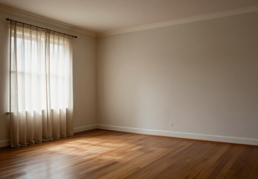 Dry and clean office space in Willoughby after professional restoration
