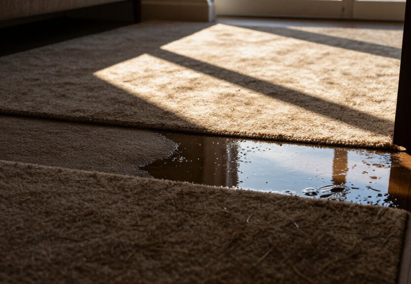 Willoughby Flood Damage Restoration Gallery